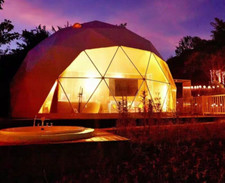 Geo Dome, Tent, Gazebo