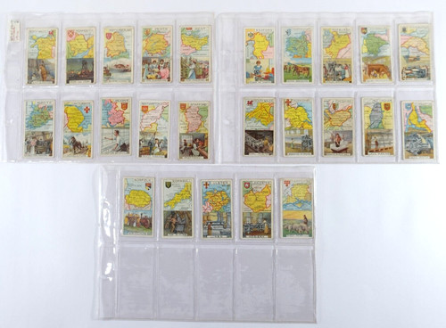 Full set john - player, 25