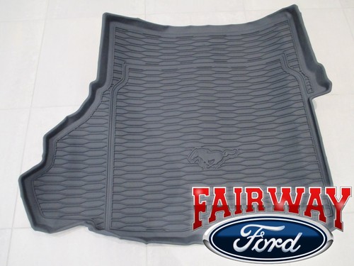 Thru mustang oem genuine - mustang,
