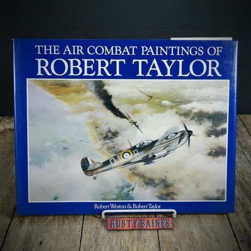 Robert taylor air combat - taylor,