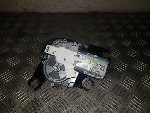 Peugeot 308 rear wiper - rear, motor