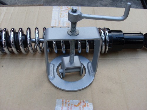 Girling type spring coil - girling, spring.