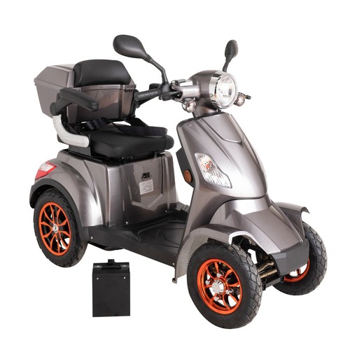 Fastest electric mobility - fastest,