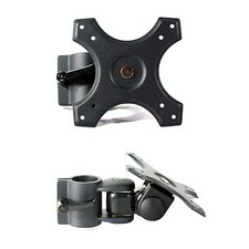 15 to 22" 35mm Monitor TV Pole