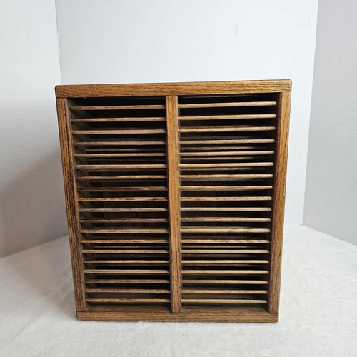 Vintage slot rotating solid - slot,