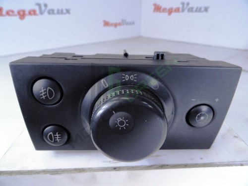 Headlamp switch with - switch,