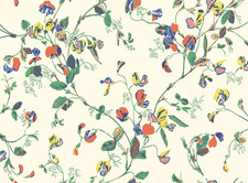 Cole son floral wallpaper - &,
