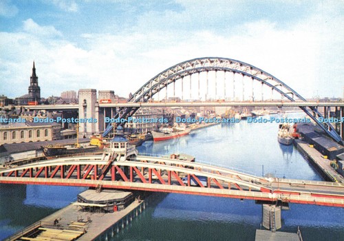 D244694 newcastle upon - upon, tyne