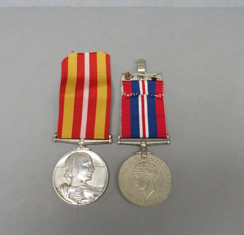 Wwii british war - medal, &