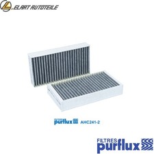 INTERIOR AIR FILTER AHC241-2 FOR MERCEDES-BENZ GL/-CLASS M 156.980 6.2L 8cyl