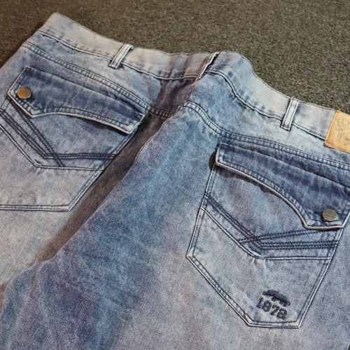 Ecko unltd baggy mens 44x32 - ecko,