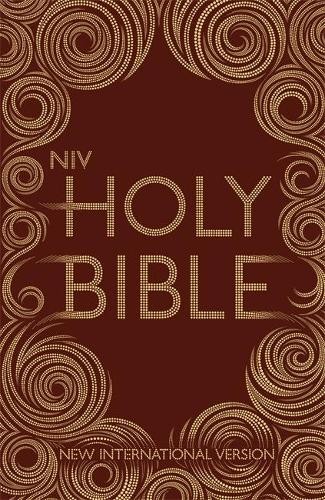 Niv deluxe gift bible - gift, (bible