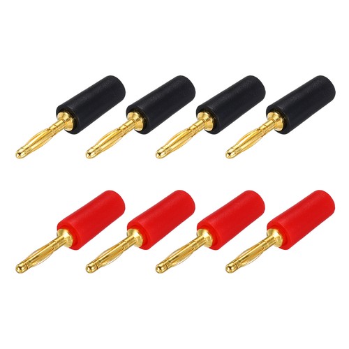 8pcs 2mm banana - banana, 10a