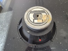 McKenzie Professional Series  12" Speaker  