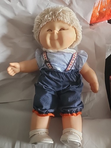 Rare vintage zapf creation - rare,