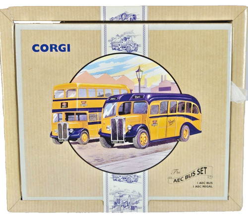 Corgi 96990 scale 1 64 - corgi,