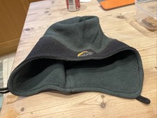 Vintage green  Lowe Alpine Fleece  Hat One Size