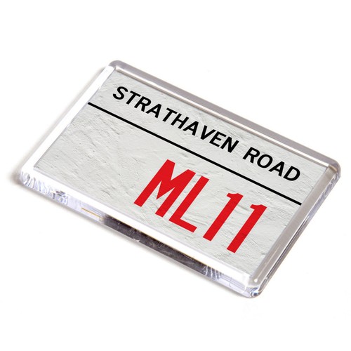 Fridge magnet strathaven - fridge,