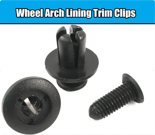 Fit skoda 10x wheel arch - skoda, trim
