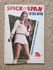 Spick and span extra #40