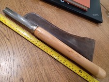 No Name woodturning gouge