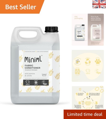 Natural fabric softener - natural,