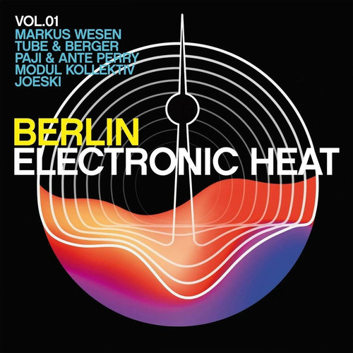 Berlin electronic heat - berlin,