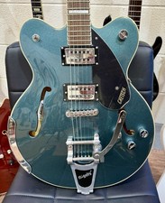 ?MINT 2021? Gretsch G2622T Streamliner Center Block~ Gunmetal Metallic!