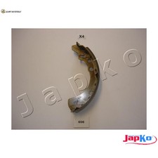 BRAKE SHOE SET 55606 FOR DAIHATSU HIJET/BUS/VAN SPARCAR CB 1.0L CD 0.8L 3cyl