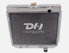 3Row Aluminium Cooling