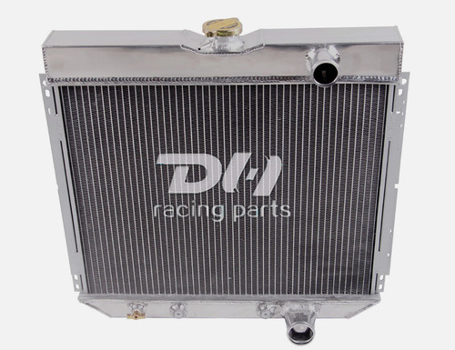 Aluminum radiator for - aluminum,