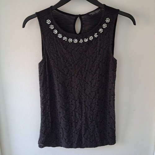 Dorothy perkins black lace - perkins,