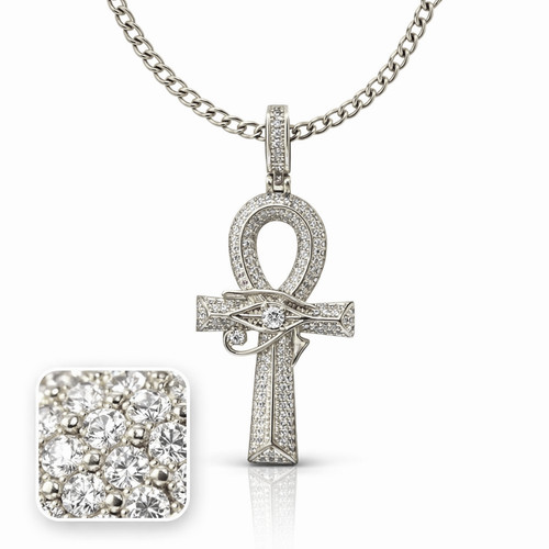 Egyptian ankh pendant - egyptian,