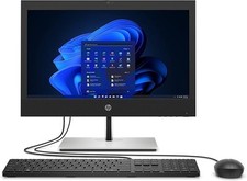 HP ProOne 400 G6 AIO Desktop PC, Intel Core i5-10500T, 8GB RAM, 256GB SSD