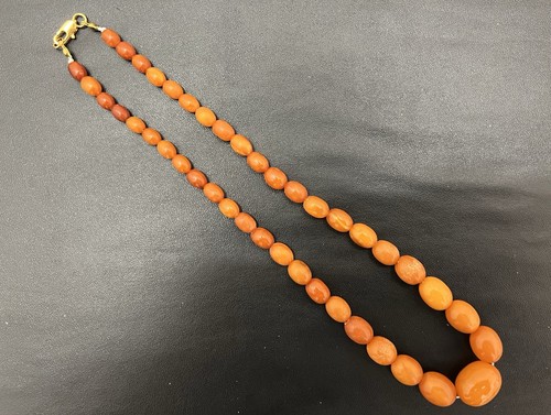 Antique vtg butterscotch amber - antique/vtg,