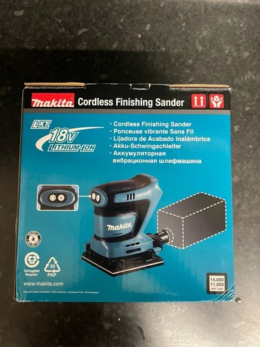Makita dbo480z 18v ion - makita,