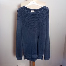 Women's M & S Indigo Navy Blue