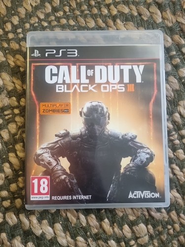 Call duty black ops iii - call,