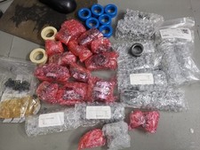 Joblot Ferrite Core Ring Few Different Sizes Ferrite Rings  NOS