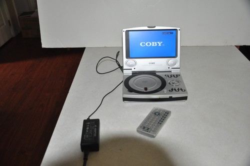 Coby dvd7100 portable - coby,