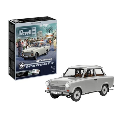 Revell trabant 601 - revell,
