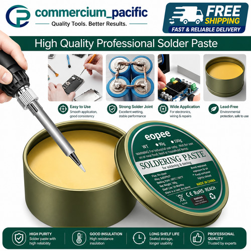 Solder paste rosin flux 100g - rosin,