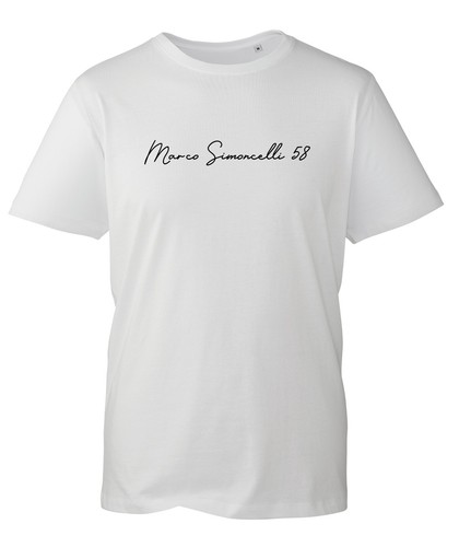 Marco simoncelli t shirt - simoncelli,