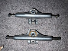 Independent Stage-11 169 Hollow Forged Standard Skateboard Trucks 1 Pair Silver