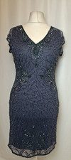 Pissarro Nights Navy Blue