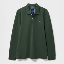 Crew Clothing Mens Polo Shirt