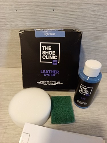 Shoe clinic - colouring, kit