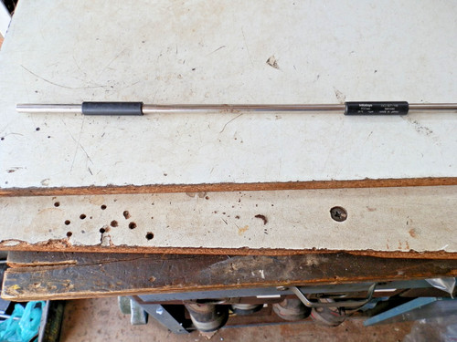 Mitutoyo 450 micrometer - 450, mm