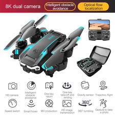 8K HD Drone Dual Camera WIFI