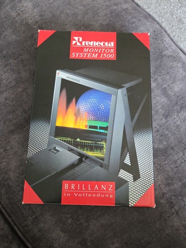 Reflecta monitor system 1500 - monitor,